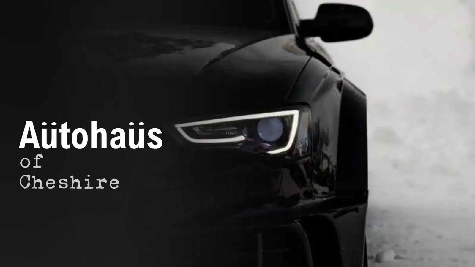 Autohaus of Cheshire Wedding Cars in Cheshire and North West